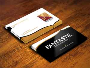 Visitenkarten-Design von Verified artistry (Design garden) für dieses Projekt | Design: #9663045