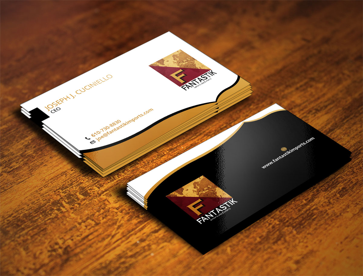 Diseño de Tarjeta de Presentación por Verified artistry (Design garden) para este proyecto | Diseño #9663047