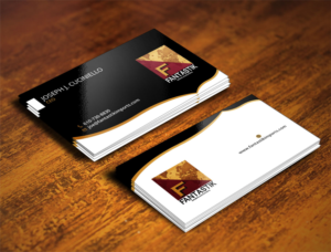 Visitenkarten-Design von Verified artistry (Design garden) für dieses Projekt | Design: #9663049