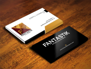 Visitenkarten-Design von Verified artistry (Design garden) für dieses Projekt | Design: #9663057