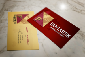 Visitenkarten-Design von Grafactory für dieses Projekt | Design: #9595469