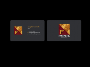 Business Card Design by Creations Box 2015 for this project | Design: #9576451