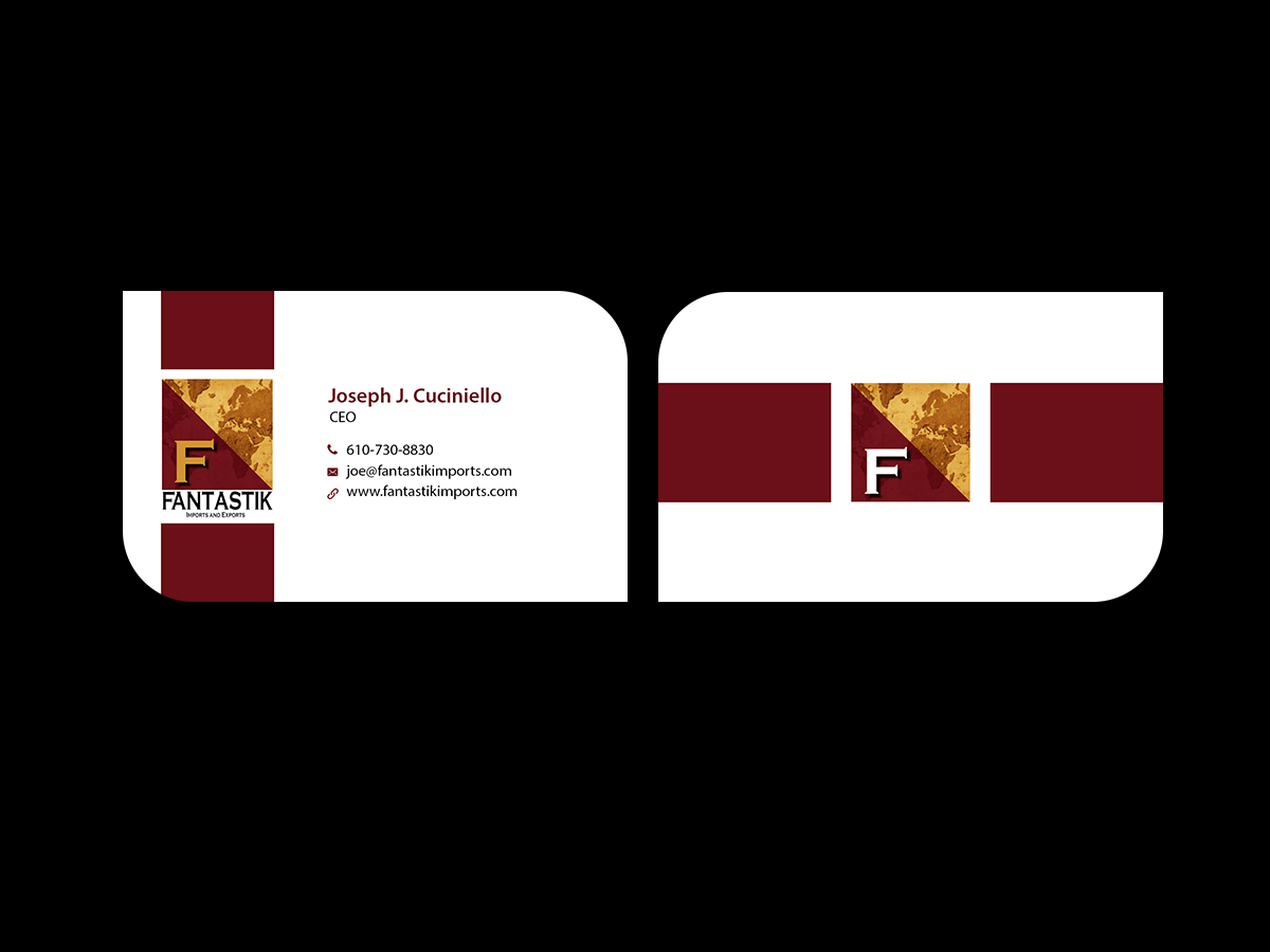 Business Card Design by Creations Box 2015 for this project | Design #9576453