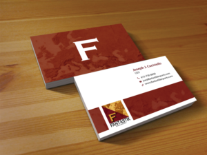 Business Card Design by Creations Box 2015 for this project | Design: #9576459