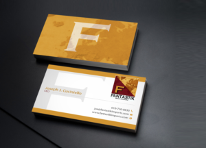 Business Card Design by Creations Box 2015 for this project | Design: #9576461
