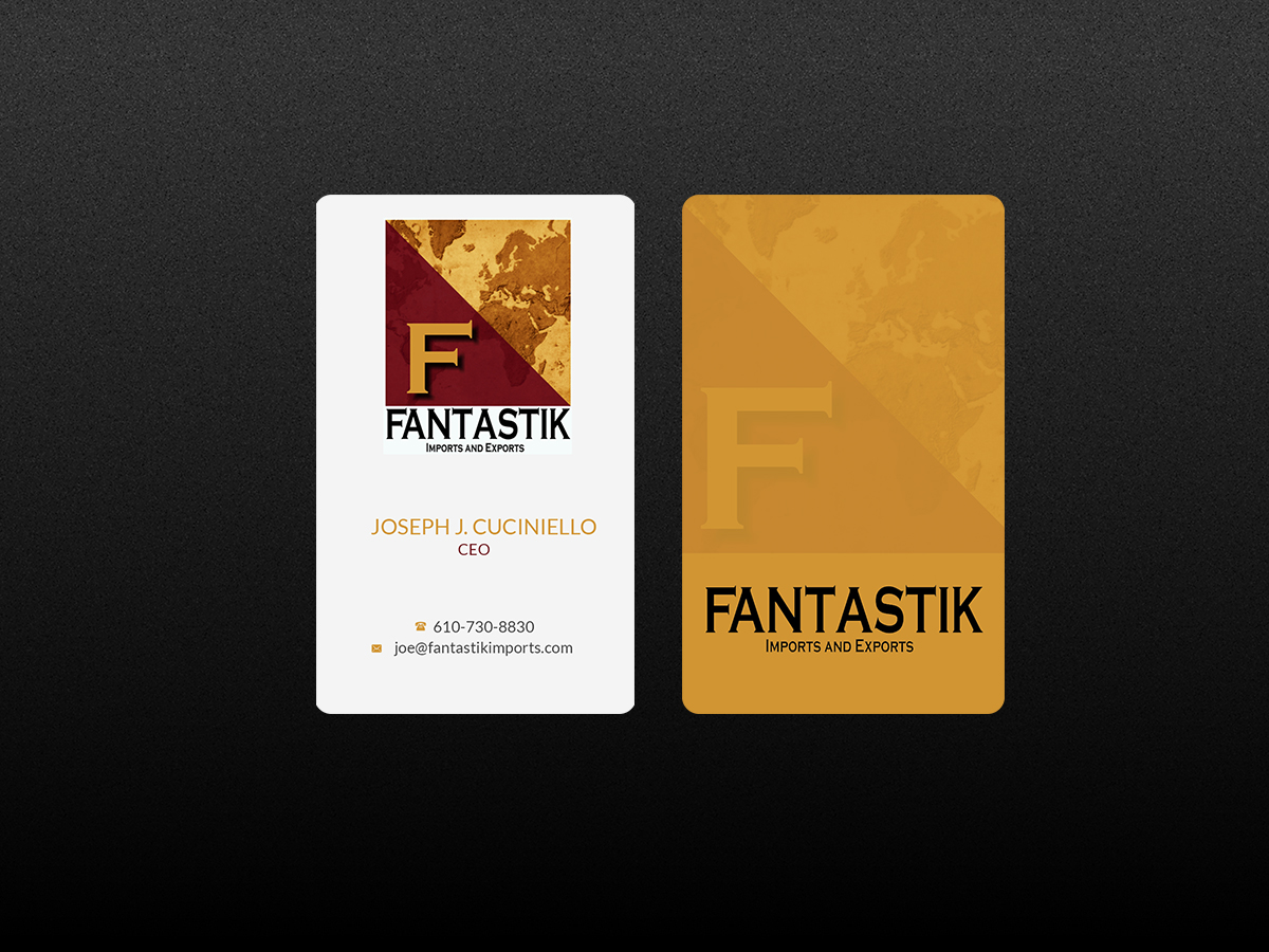 Design de Carte de Visite par Creations Box 2015 pour ce projet | Design #9576464