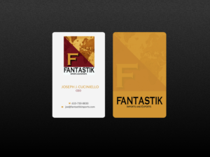 Business Card Design by Creations Box 2015 for this project | Design: #9576464