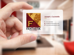 Business Card Design by Creations Box 2015 for this project | Design: #9576469