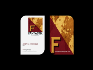 Business Card Design by Creations Box 2015 for this project | Design: #9576471