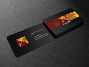 Business Card Design by Creations Box 2015 for this project | Design: #9576473