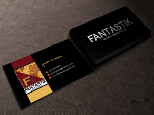 Business Card Design by Creations Box 2015 for this project | Design: #9576476