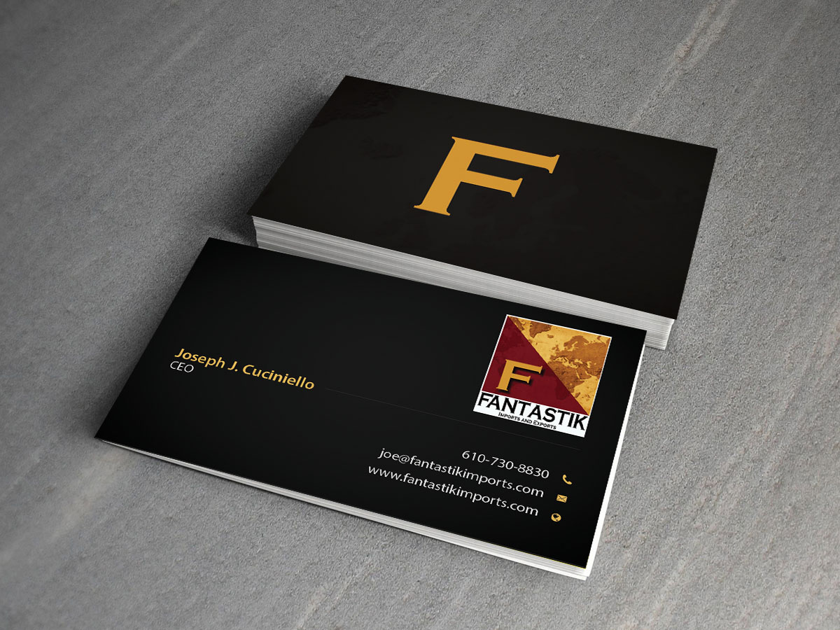 Design de Carte de Visite par Creations Box 2015 pour ce projet | Design #9585147