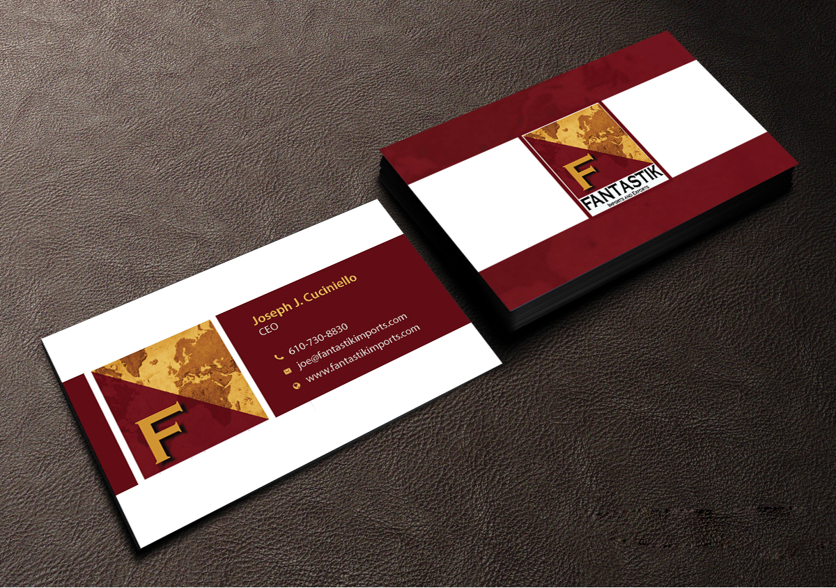 Design de Carte de Visite par Creations Box 2015 pour ce projet | Design #9585150