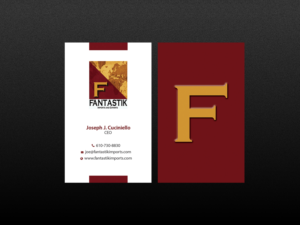 Design de Carte de Visite par Creations Box 2015 pour ce projet | Design : #9585153