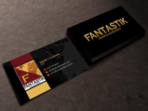 Business Card Design by Creations Box 2015 for this project | Design: #9601503