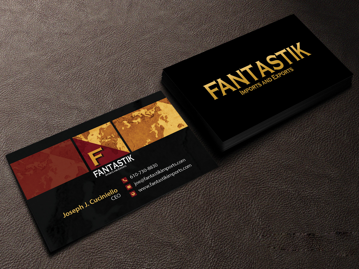 Design de Carte de Visite par Creations Box 2015 pour ce projet | Design #9601509