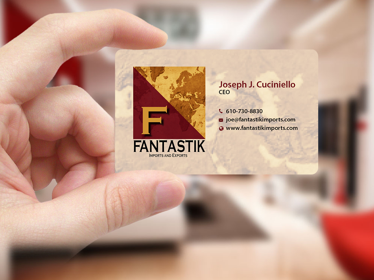 Design de Carte de Visite par Creations Box 2015 pour ce projet | Design #9601513