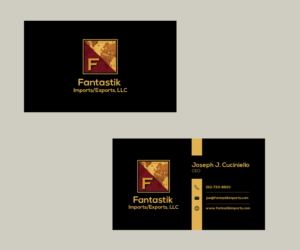 Business Card Design by Deviantstore for this project | Design #9571297
