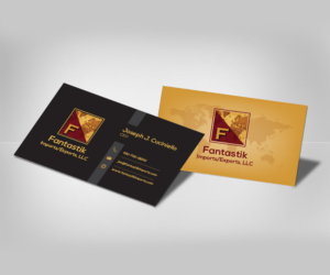 Business Card Design by Deviantstore for this project | Design: #9572097
