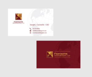 Visitenkarten-Design von Deviantstore für dieses Projekt | Design: #9602649