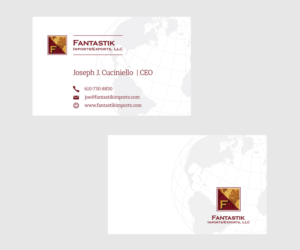 Visitenkarten-Design von Deviantstore für dieses Projekt | Design: #9602652