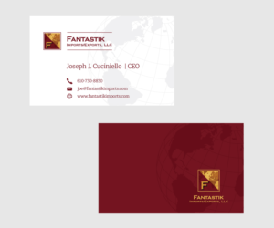 Visitenkarten-Design von Deviantstore für dieses Projekt | Design: #9602656