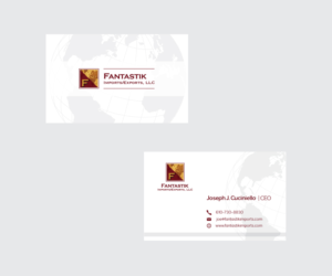Visitenkarten-Design von Deviantstore für dieses Projekt | Design: #9643172