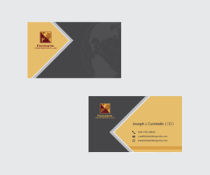 Visitenkarten-Design von Deviantstore für dieses Projekt | Design: #9643173