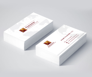 Visitenkarten-Design von Deviantstore für dieses Projekt | Design: #9643175
