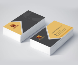 Visitenkarten-Design von Deviantstore für dieses Projekt | Design: #9643176