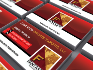 Business Card Design by South wind design for this project | Design #9636065
