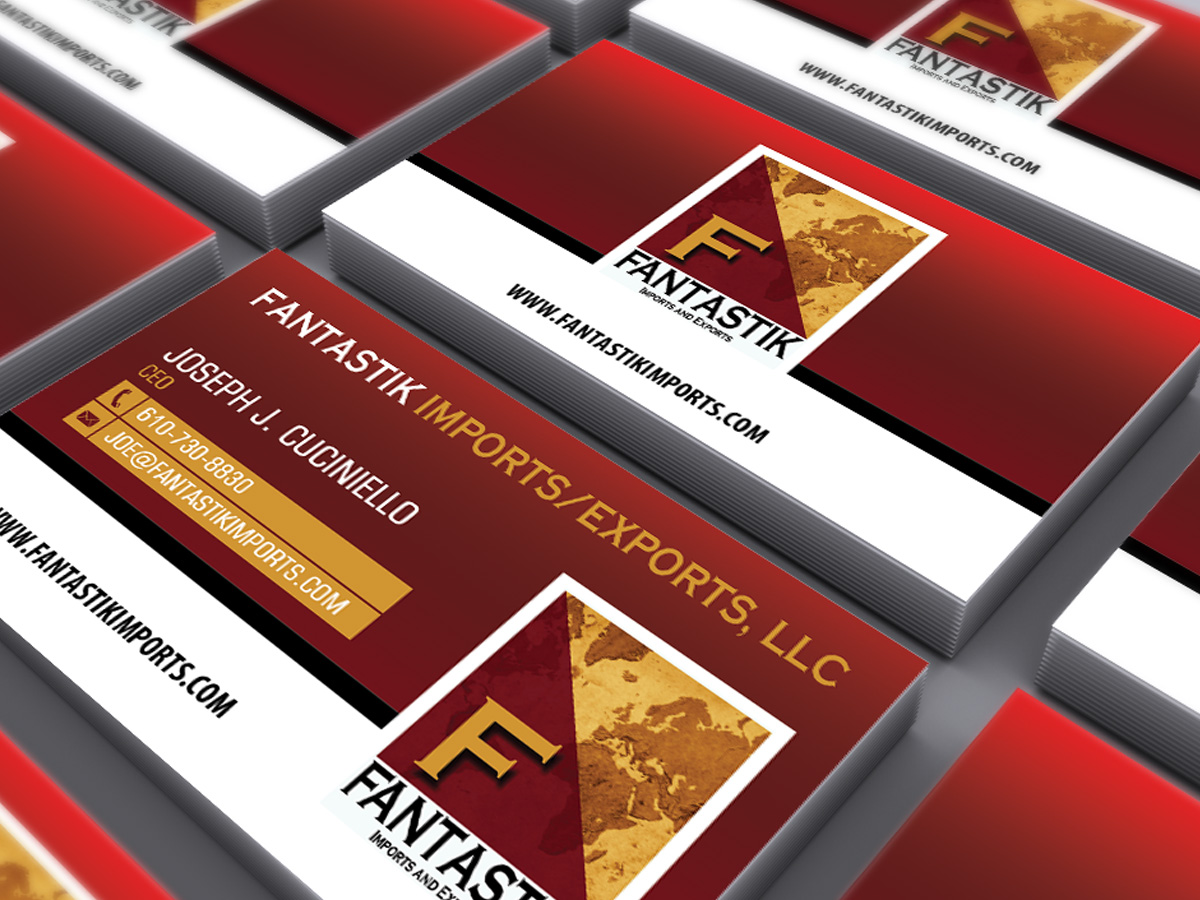 Business Card Design by South wind design for this project | Design #9636068