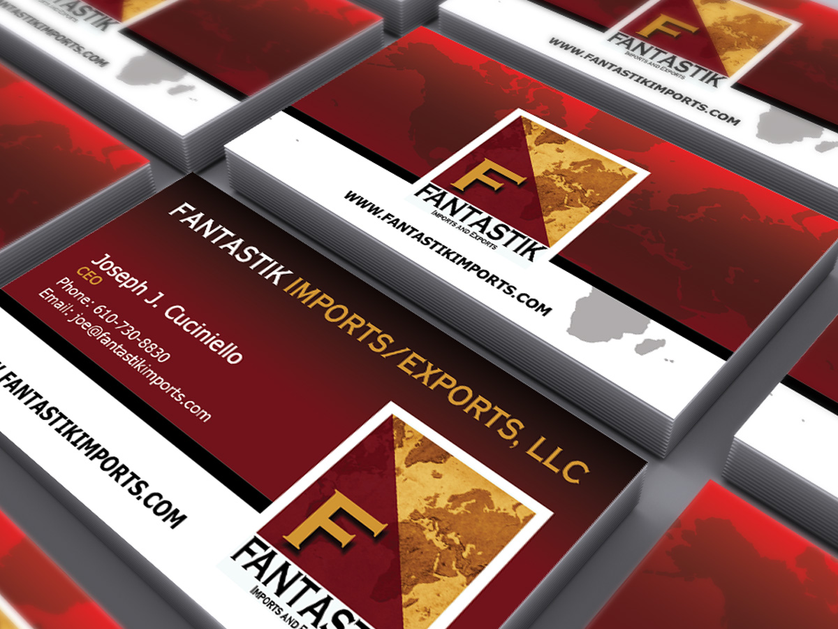 Business Card Design by South wind design for this project | Design #9636717