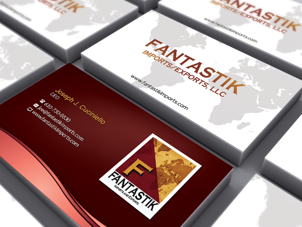 Diseño de Tarjeta de Presentación por South wind design para este proyecto | Diseño #9638992