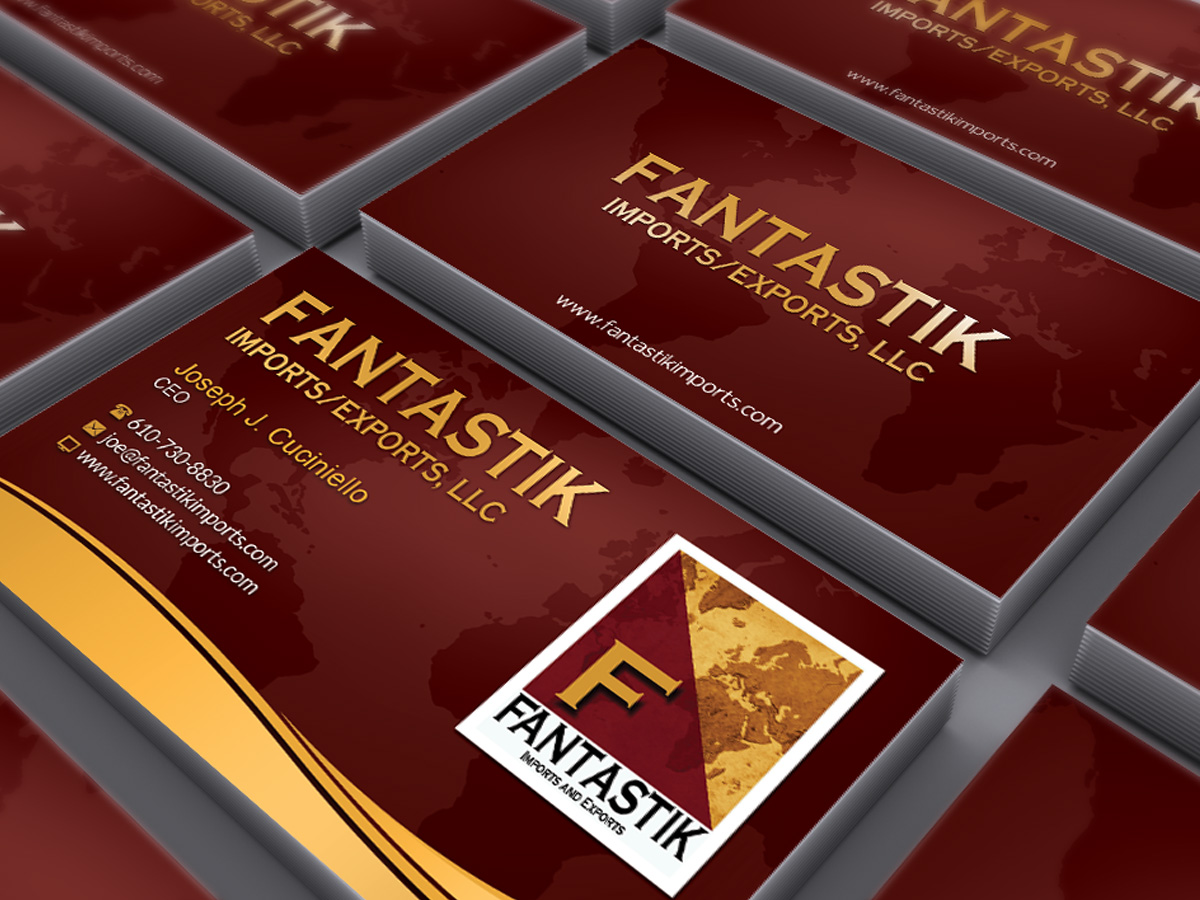 Business Card Design by South wind design for this project | Design #9638999