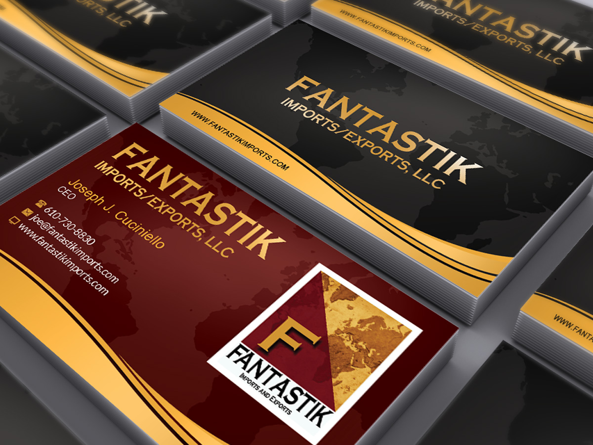 Business Card Design by South wind design for this project | Design #9639832