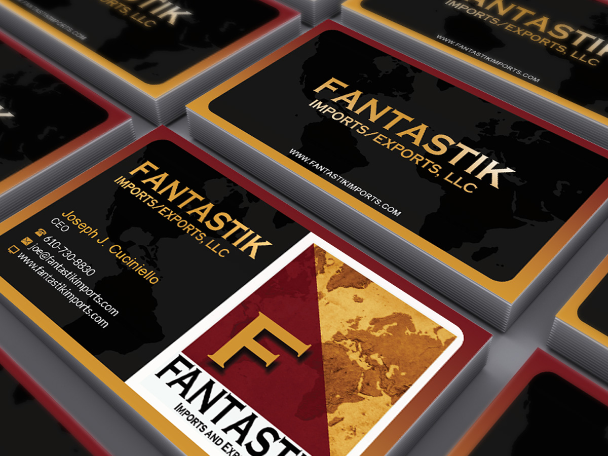 Business Card Design by South wind design for this project | Design #9639835