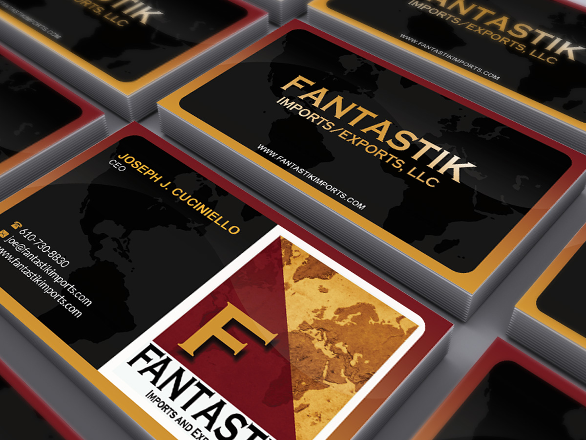 Business Card Design by South wind design for this project | Design #9639836