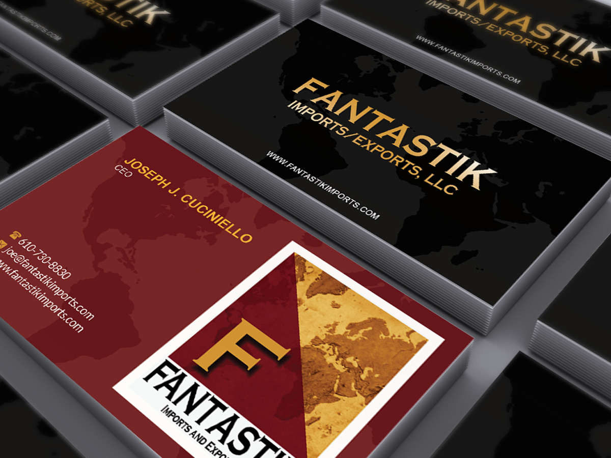 Diseño de Tarjeta de Presentación por South wind design para este proyecto | Diseño #9639837