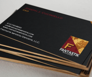 Visitenkarten-Design von chandrayaan.creative für dieses Projekt | Design: #9572405