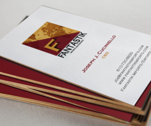 Visitenkarten-Design von chandrayaan.creative für dieses Projekt | Design: #9572414