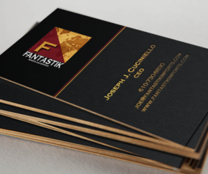Business Card Design by chandrayaan.creative for this project | Design: #9572416