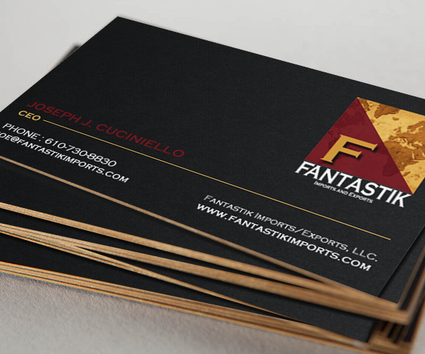 Business Card Design by chandrayaan.creative for this project | Design #9572420