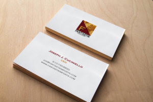 Visitenkarten-Design von chandrayaan.creative für dieses Projekt | Design: #9572543