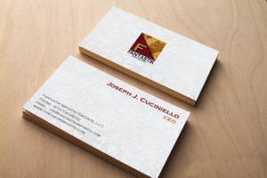 Design de Carte de Visite par chandrayaan.creative pour ce projet | Design : #9572547