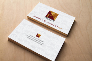 Visitenkarten-Design von chandrayaan.creative für dieses Projekt | Design: #9572548