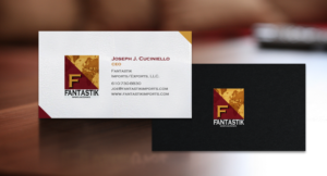Visitenkarten-Design von chandrayaan.creative für dieses Projekt | Design: #9574549