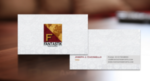 Visitenkarten-Design von chandrayaan.creative für dieses Projekt | Design: #9574682