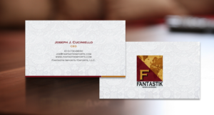 Visitenkarten-Design von chandrayaan.creative für dieses Projekt | Design: #9574683