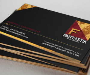 Visitenkarten-Design von chandrayaan.creative für dieses Projekt | Design: #9584615